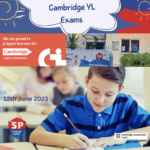YL Cambridge Exams @ Papademetriou School